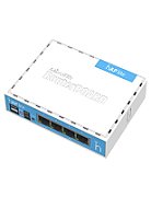 Mikrotik RB941-2ND-TC access point WLAN 300 Mbit/s Blue White_1