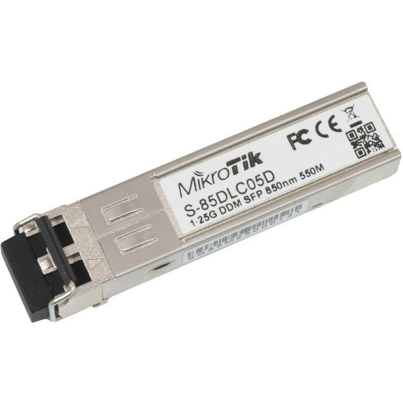 MikroTik SFP/SFP+/SFP28 module 1.25/10/25G Multi Mode 100m 850nm_2