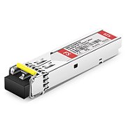 Customized 1000BASE-EZX SFP 1550nm 120km DOM Duplex LC SMF Commercial Transceiver Module_1