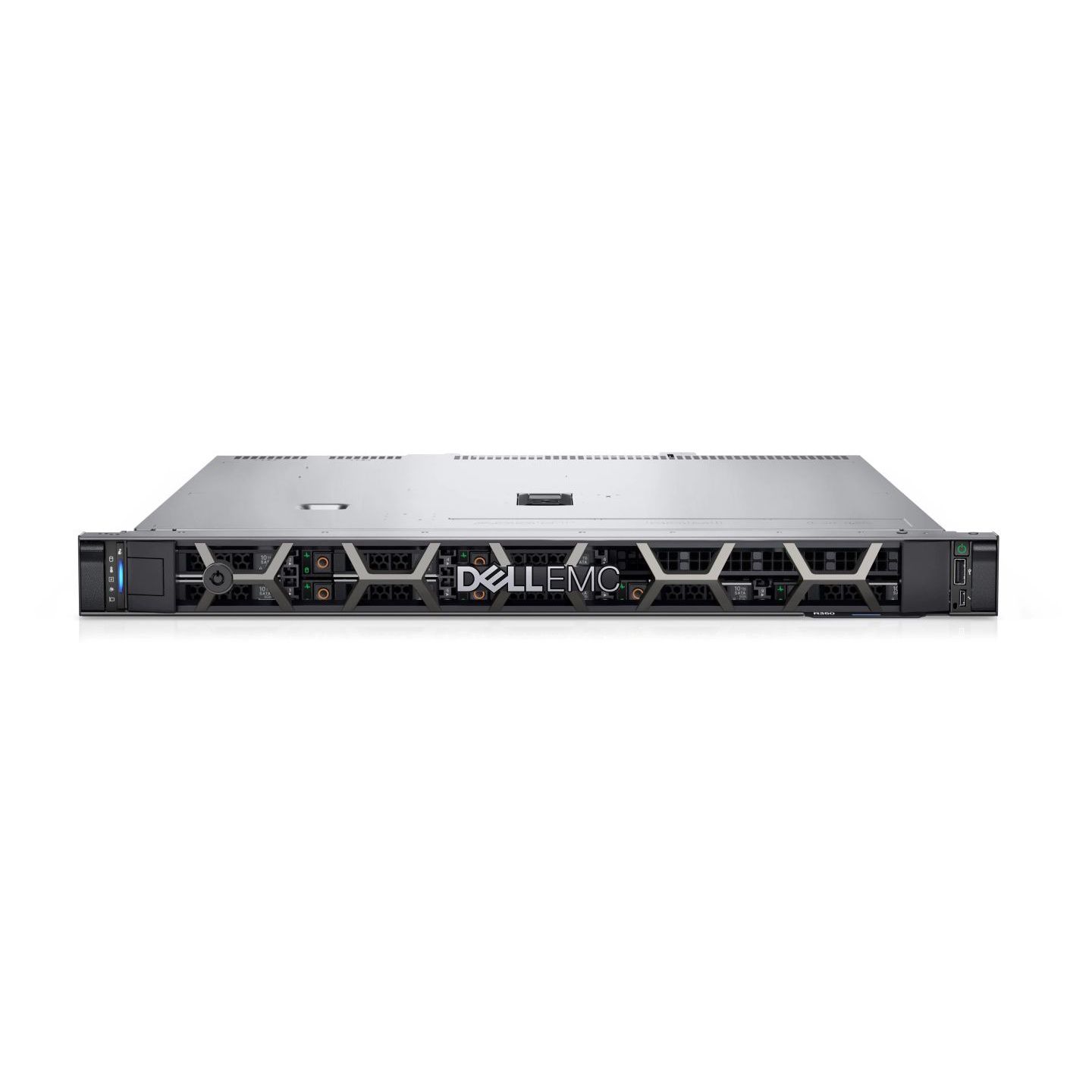 PowerEdge R350  Chassis 4x3.5 HotPlug  Xeon E-2314  16GB  1x2TB  ReadyRails  Bezel  Broadcom 5720 Dual Port  PERC H355 LP without brackets  iDRAC9 Basic 15G  Re_6