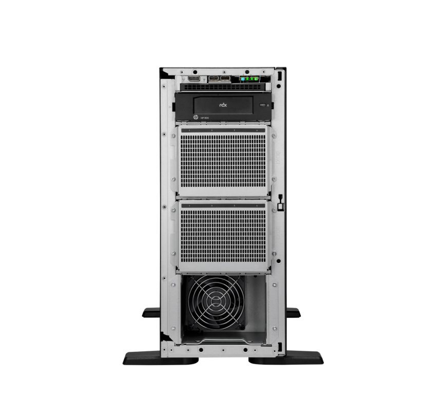 HPE ProLiant ML110 Gen11 Intel Xeon-B 3408U 8-Core (1.80GHz 22.50MB) 16GB (1 x 16GB) 4 x LFF Low Profile SATA 1000W_13