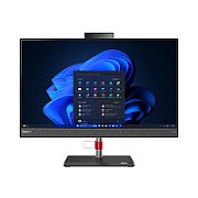 Lenovo AIO ThinkCentre neo 50a G4 i5-13500H 23.8  FHD IPS 250nits AG 16GB DDR5 5200 SSD256 Intel Iris Xe Graphics W11Pro Raven Black 3Y_1