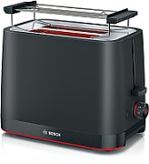 Bosch TAT3M123 toaster 2 slice(s) 950 W Black_1