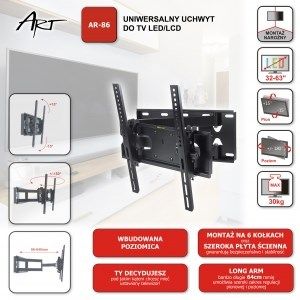 ART RAMT AR-86 TV mount_3