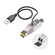 FIBER TO RJ45 MEDIA CONVERTER/MEDIA CONVERTER DONGLE SMF/MMF_1