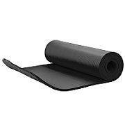 SALTEA YOGA SPACER, material NBR, dimensiune 1830 x 610 x 10 mm, black 