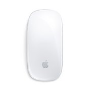 MOUSE  Apple Magic Mouse (2024), MAC sau IOS, suprafata multi-touch, bluetooth, optic, alb, 