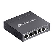 SWITCH TP-LINK Omada unmanaged, 5 porturi 2.5 Gigabit, carcasa metalica 