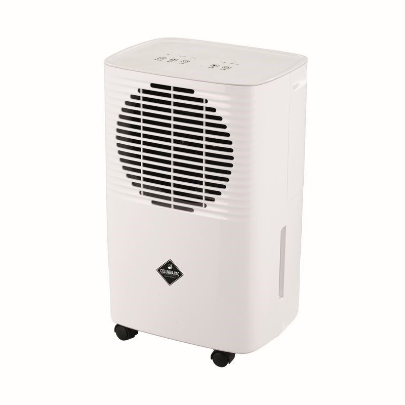 ELDOM Dehumidifier  2 levels of air circulation  humidity indicator  24h timer  power 205 W_13