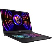 MSI Katana 17 B13VGK-829XPL Laptop 43.9 cm (17.3 ) Full HD Intel® Core™ i9 i9-13900H 16 GB DDR5-SDRAM 1 TB SSD NVIDIA GeForce RTX 4070 Wi-Fi 6 (802.11ax) WNoOS Black_2