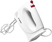 Bosch MFQP1000 mixer Hand mixer 300 W Red  White_1