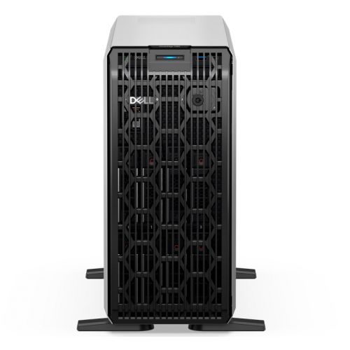 DELL PowerEdge T360 servere 480 Giga Bites Turn (4.5U) Intel Xeon E E-2434 3,4 GHz 16 Giga Bites DDR5-SDRAM 700 W_6