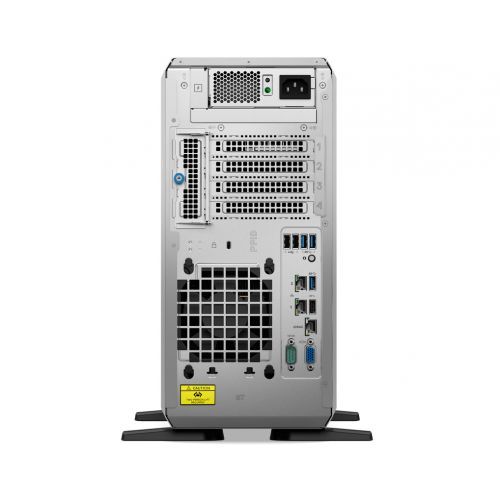 DELL PowerEdge T360 servere 480 Giga Bites Turn (4.5U) Intel Xeon E E-2434 3,4 GHz 16 Giga Bites DDR5-SDRAM 700 W_9