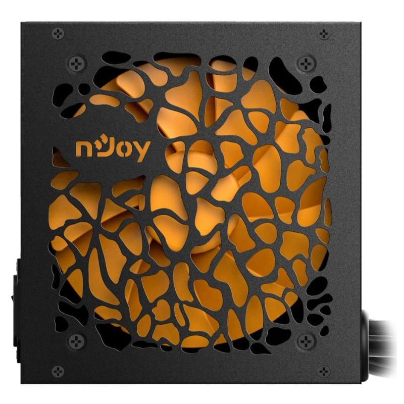 Sursa NJOY TITAN+ 550W 80+ BRONZE, ATX, Active PFC, Protectie OVP / OCP / SCP / OPP, negru_3