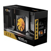 Sursa NJOY NEXO 750W 80+ GOLD, ATX, Active PFC, Protectie OVP / OCP / SCP / OPP, negru_1