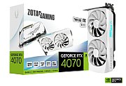 ZOTAC GAMING GEFORCE RTX/4070TWIN EDGE OCWHITEED 12GB GDD_1