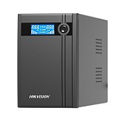 Oversea UPS Hikvision DS-UPS2000; capacitate UPS: 2000 VA / 1200 W, input voltage range: 140 VAC to 290 VAC, frecventa input: 50/60 Hz self- adaptive, tip plug: AU TYPE I, output voltage range: 210 VAC to 235 VAC, frecventa output: 50 Hz ± 0.5 Hz, tip output: AU TYPE I, numar outlet: 4, tip baterie_1