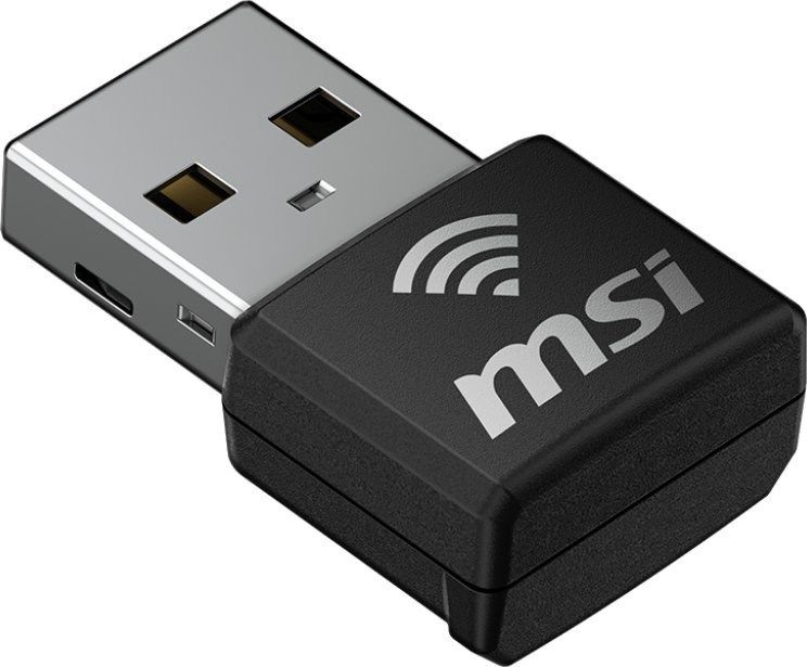 Karta sieciowa MSI 302-8ZE30XE-000 NANO. Wifi 6_4