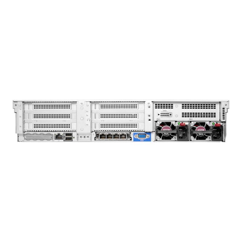 HPE ProLiant DL380 Gen10 Plus 4309Y 8c 64GB-R 8SFF SR416i-a 2x480GB SATA SSD 2x800W PS EU Server_6