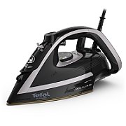 Tefal Puregliss FV8062E0 iron Dry & Steam iron Durilium AirGlide Autoclean soleplate 3000 W Black  Grey_2