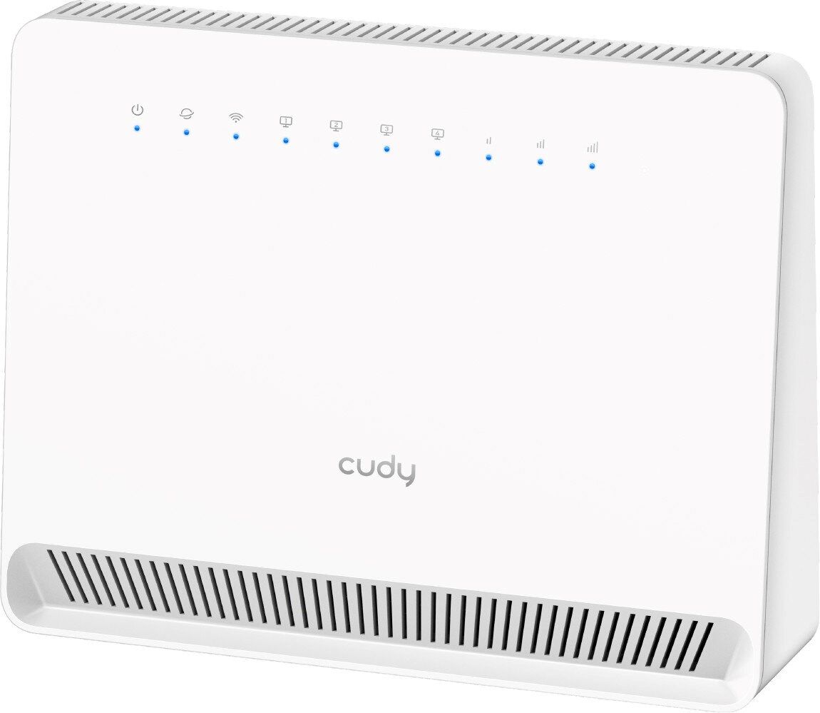 Router CUDY LT400E_EU_2