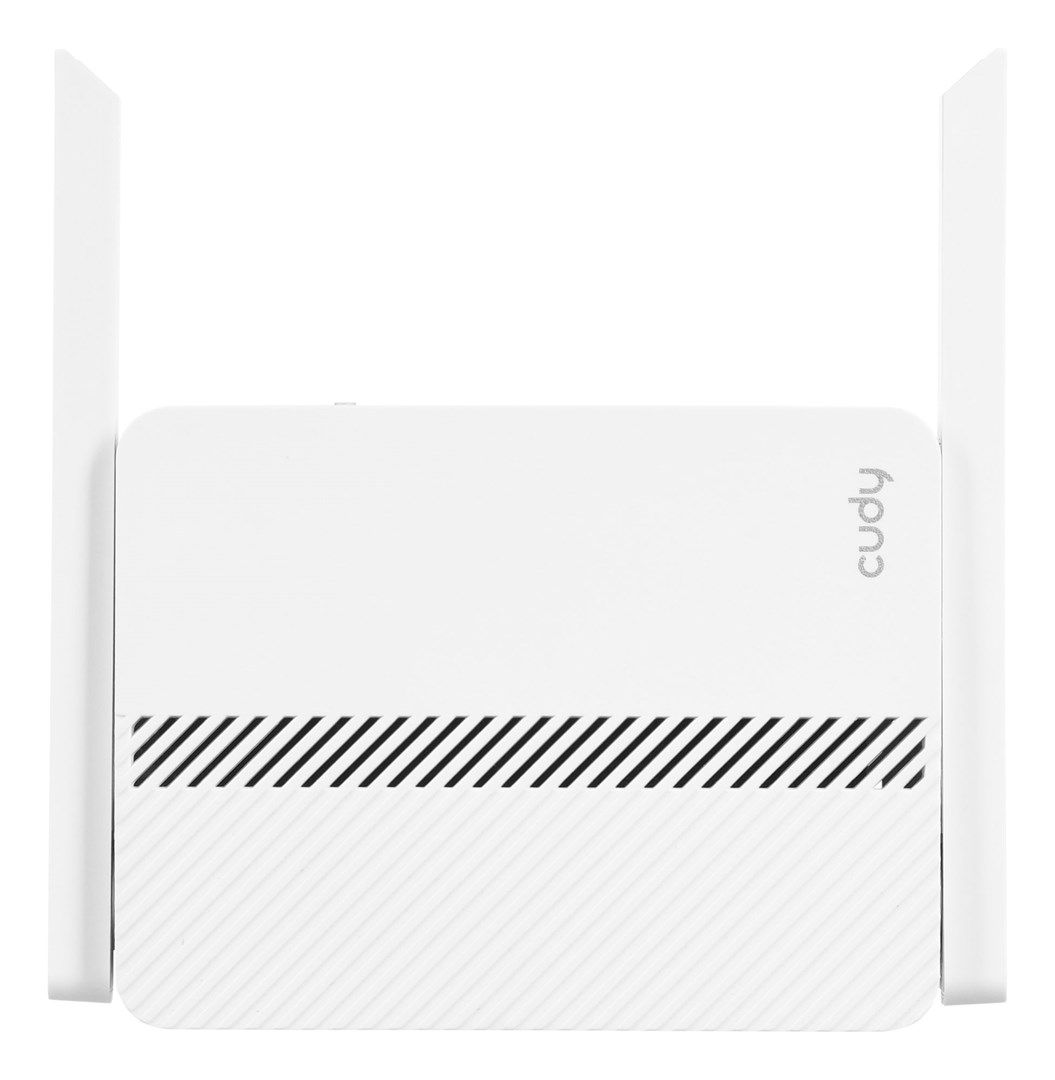 Cudy WR300 wireless router Fast Ethernet Single-band (2.4 GHz) White_3