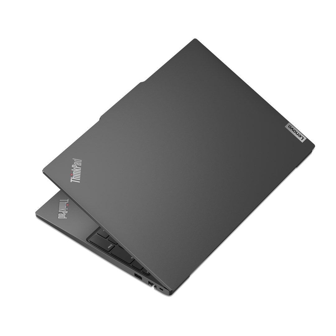 Lenovo ThinkPad E16 AMD Ryzen™ 7 7735HS Laptop 40.6 cm (16 ) WUXGA 16 GB DDR5-SDRAM 512 GB SSD Wi-Fi 6E (802.11ax) Windows 11 Pro Black_6