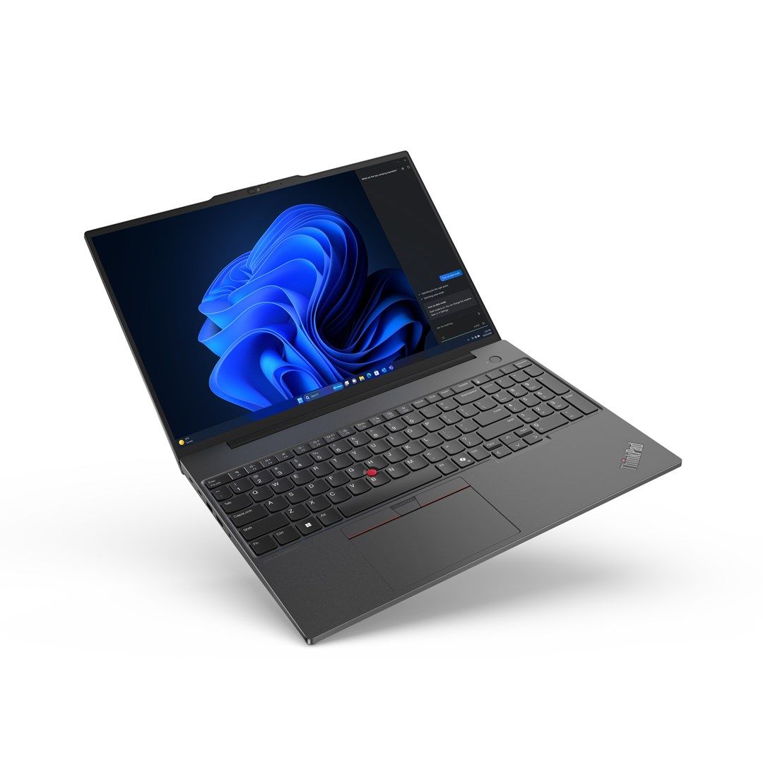 Lenovo ThinkPad E16 AMD Ryzen™ 7 7735HS Laptop 40.6 cm (16 ) WUXGA 16 GB DDR5-SDRAM 512 GB SSD Wi-Fi 6E (802.11ax) Windows 11 Pro Black_15