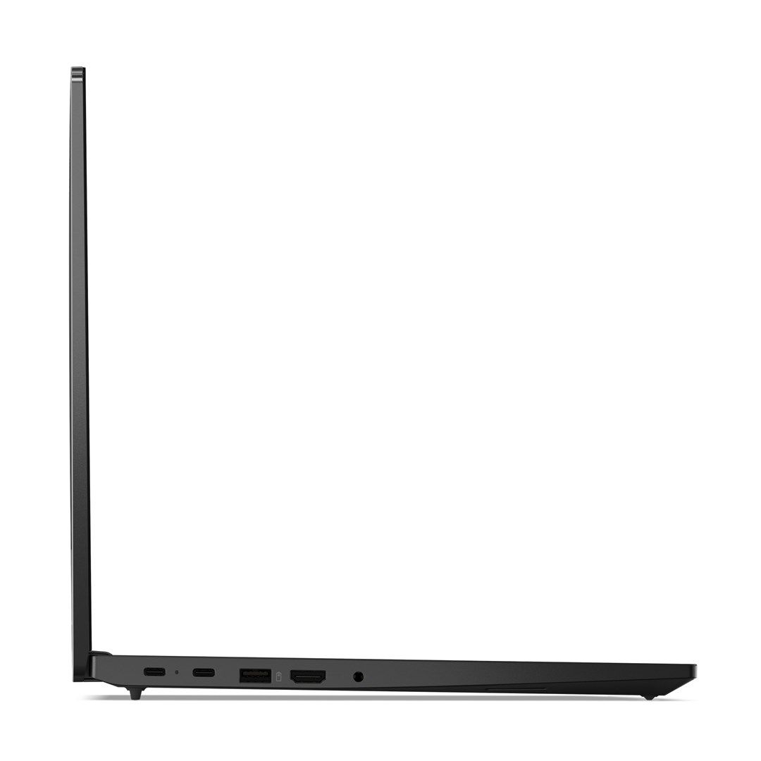 Lenovo ThinkPad E16 AMD Ryzen™ 7 7735HS Laptop 40.6 cm (16 ) WUXGA 16 GB DDR5-SDRAM 512 GB SSD Wi-Fi 6E (802.11ax) Windows 11 Pro Black_22