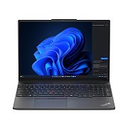 Lenovo ThinkPad E16 AMD Ryzen™ 7 7735HS Laptop 40.6 cm (16 ) WUXGA 16 GB DDR5-SDRAM 512 GB SSD Wi-Fi 6E (802.11ax) Windows 11 Pro Black_7