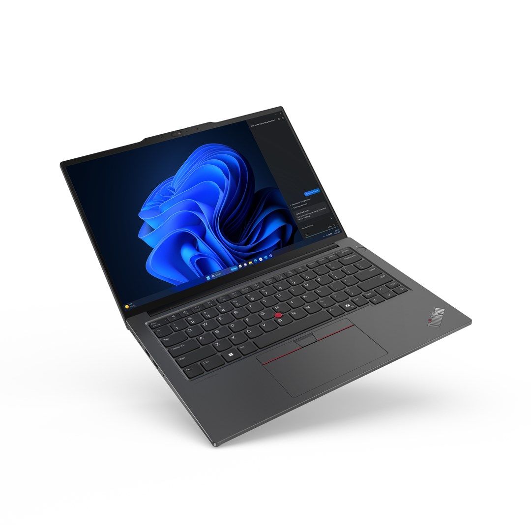 Lenovo ThinkPad E14 AMD Ryzen™ 5 7535HS Laptop 35.6 cm (14 ) WUXGA 16 GB DDR5-SDRAM 512 GB SSD Wi-Fi 6E (802.11ax) Windows 11 Pro Black_20