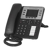 Grandstream Networks GXP-2130 IP phone Black Wired handset TFT 3 lines_5