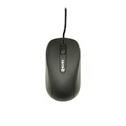 TERRA Mouse 1500 Corded USB black 3-Tasten, symmetrisch, kabelgebunden, 1,80m_3