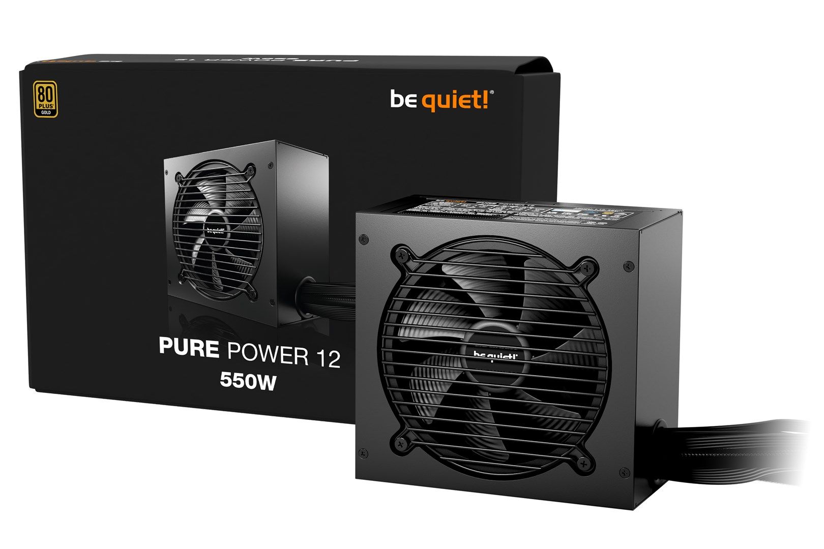 PURE POWER 12 550W/80PLUS GOLD POWER SUPPLY_3