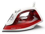 Philips Steam Iron DST 2010/40 Non-stick soleplate Red  White_1