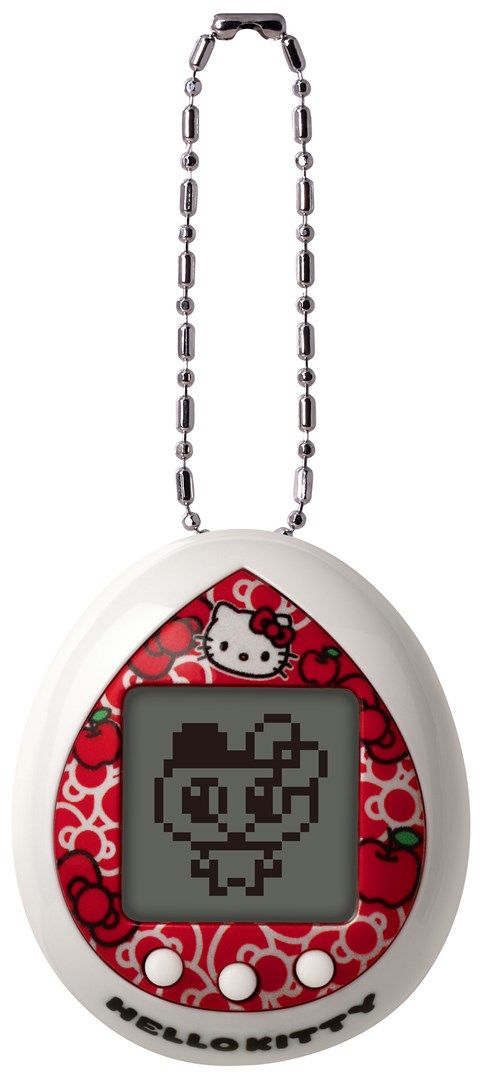 TAMAGOTCHI NANO - HELLO KITTY RED_2