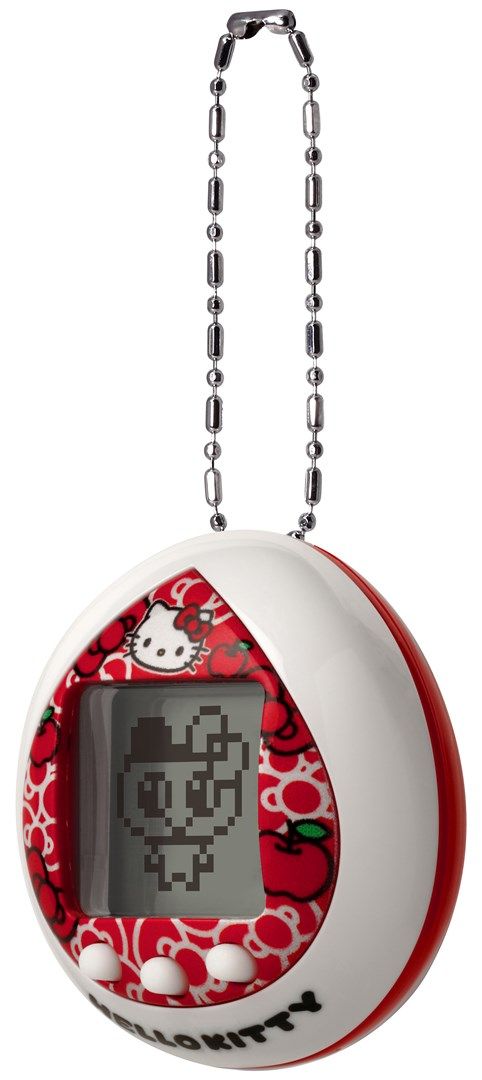 TAMAGOTCHI NANO - HELLO KITTY RED_3