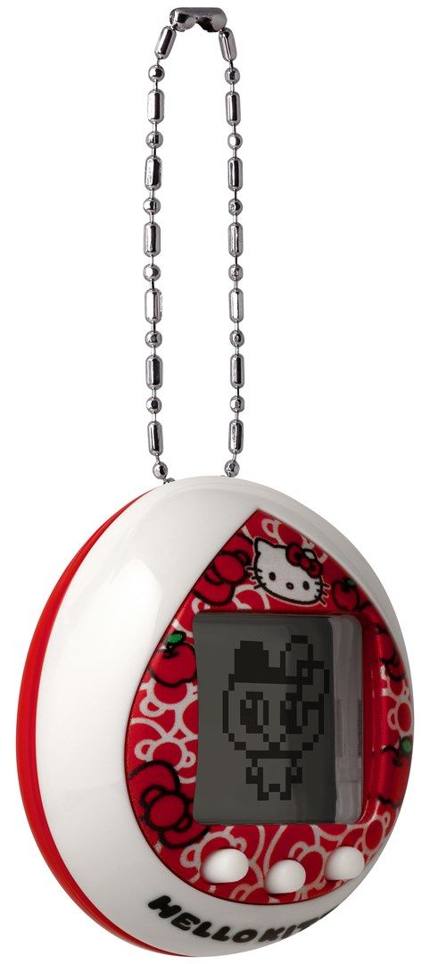 TAMAGOTCHI NANO - HELLO KITTY RED_4