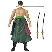 ANIME HEROES ONE PIECE - RORONOA ZORO THREE SWORD S_8