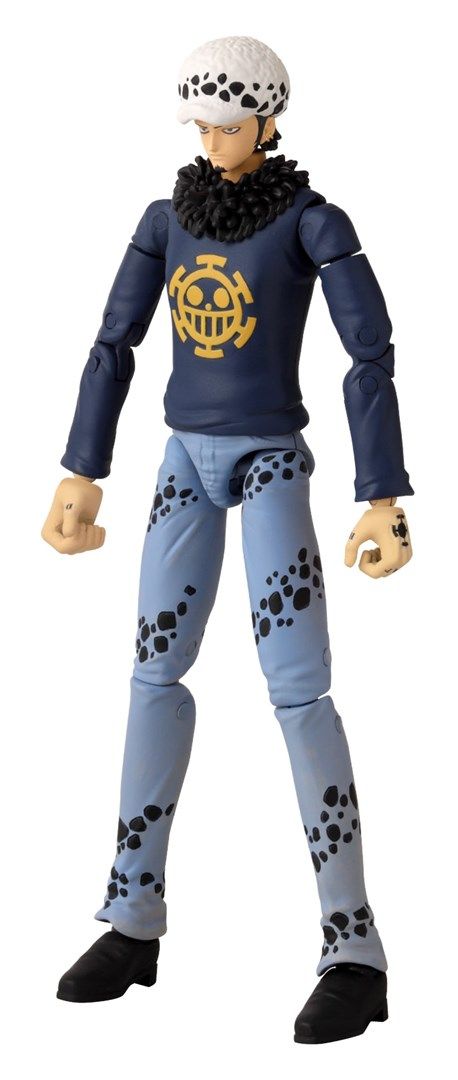 ANIME HEROES ONE PIECE - TRAFALGAR LAW_3