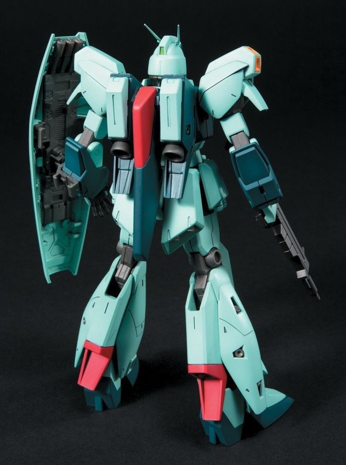 HGUC 1/144 RGZ-91 Re-GZ_4