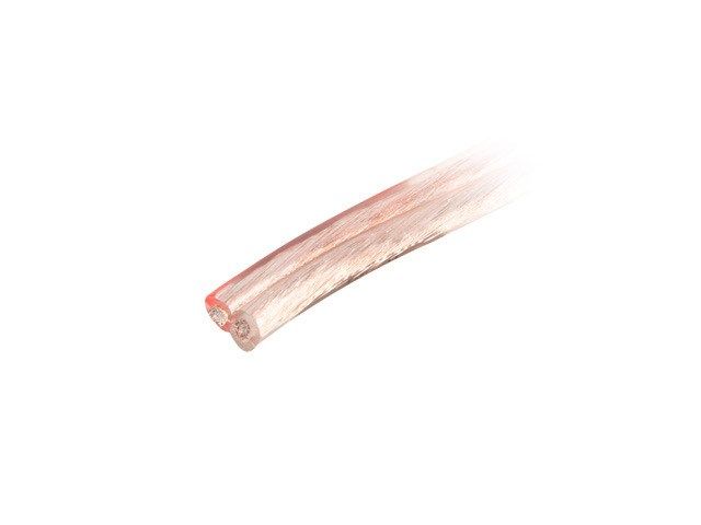 SPEAKER CABLE 2X1.5MM2 100M TRANSPARENT LANBERG_2