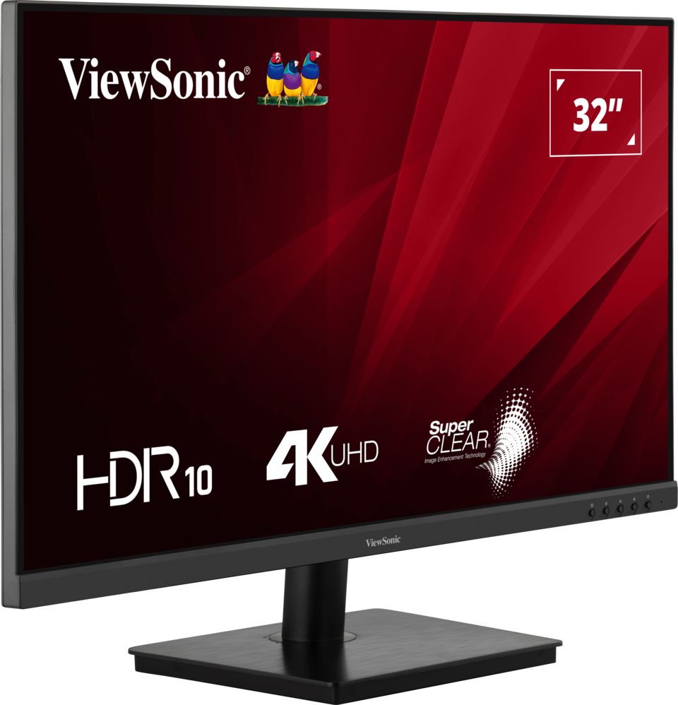 Monitor ViewSonic 31.5  VA3208-4K-HD (VS19992) 2xHDMI DP_4