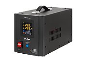 Rebel POWER-1000-LFP4 uninterruptible power supply - pure sine wave converter with charging function 12V 230V 1000VA/700W_1