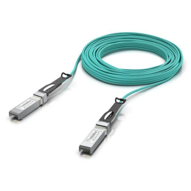 UBIQUITI UACC-AOC-SFP28-20M SFP+ MODULE 25G 20M LONG RANGE DIRECT ATTACH COPPER CABLE_3