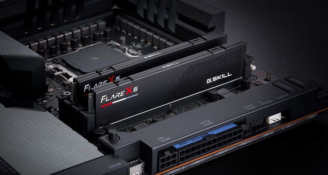 G.SKILL FLARE X5 AMD DDR5 2X16GB 6400MHZ CL32 XMP3_4