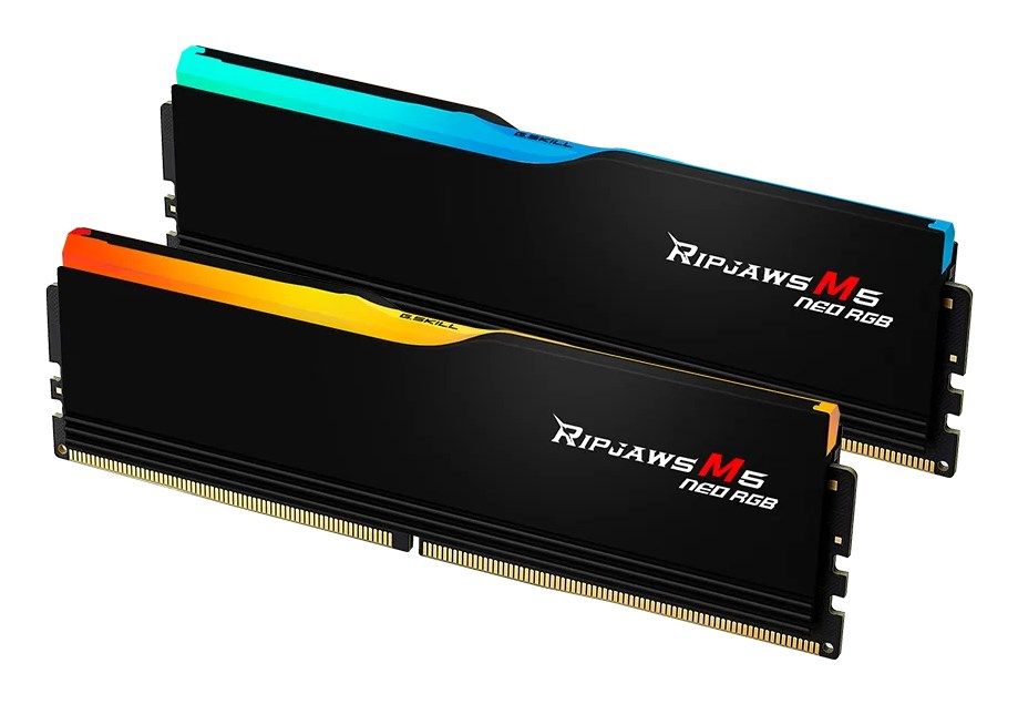 G.SKILL RIPJAWS M5 NEO AMD RGB DDR5 2X16GB 6000MHZ_5