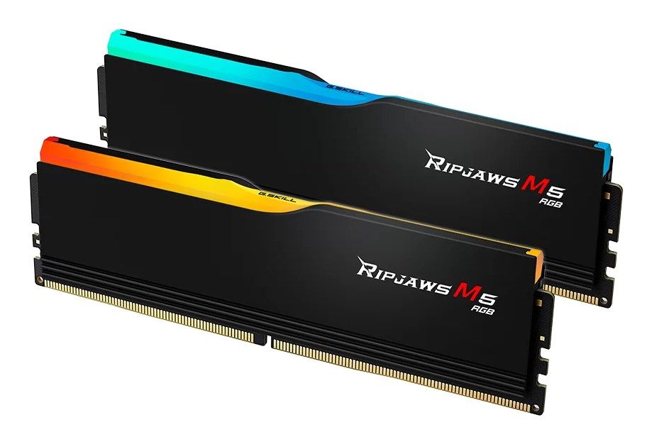 G.Skill Ripjaws M5 RGB F5-5600J4645A32GX2-RM5RK memory module 64 GB 2 x 32 GB DDR5_5