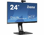 IIYAMA 60.5cm (23 8 ) XUB2490HSUH-B1 16:9  HDMI+DP WebCam Li retail_1