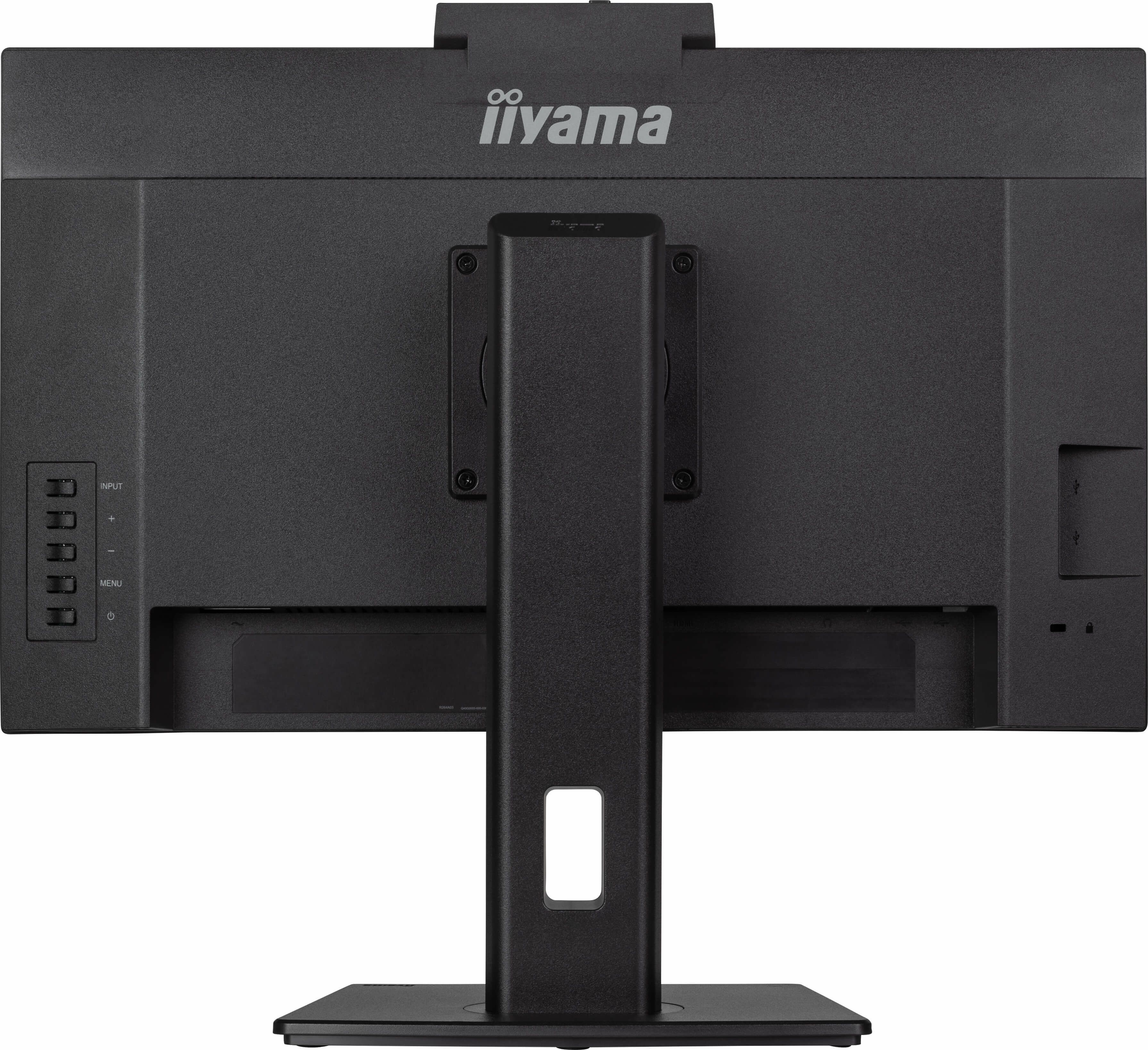 IIYAMA 60.5cm (23 8 ) XUB2490HSUH-B1 16:9  HDMI+DP WebCam Li retail_6